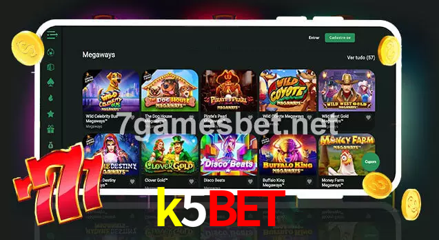 k5bet aplicativo