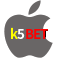 Aplicativo k5bet para iOS