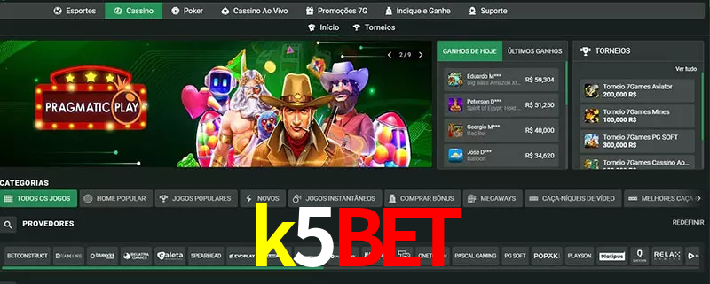 cassino k5bet