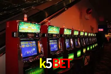 Descubra o Mundo do Cassino Online com k5bet