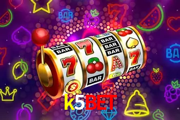 Descubra o Mundo do Cassino Online com k5bet