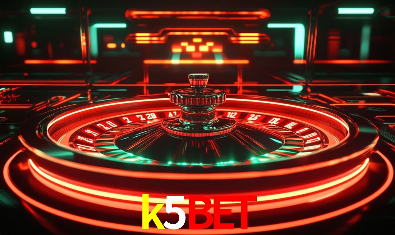 Inovações de Jogos na k5bet: O Futuro das Experiências Interativas