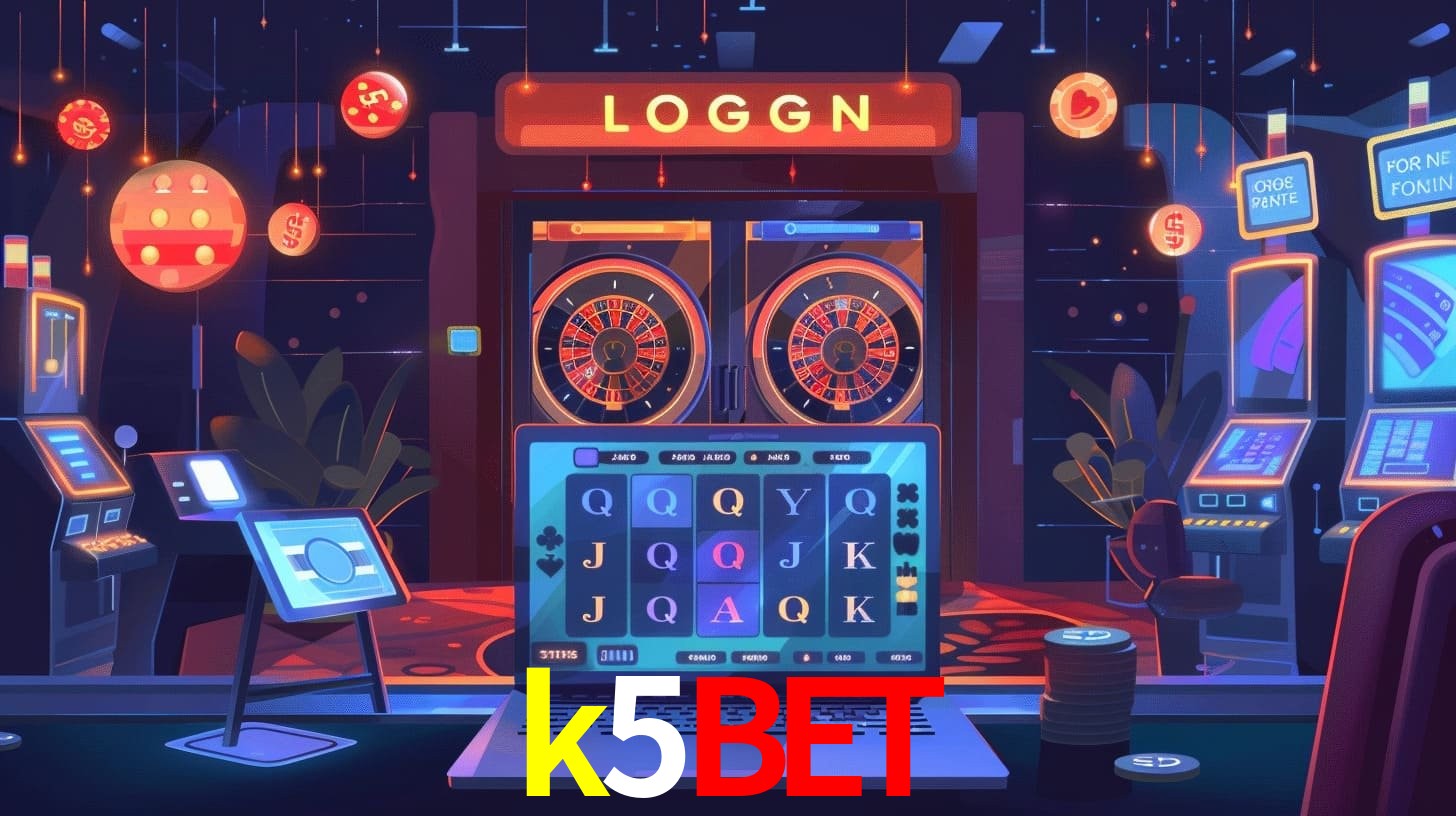 k5bet Instalar Logo 1