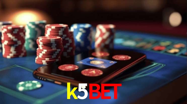 Apostas de Futebol k5bet