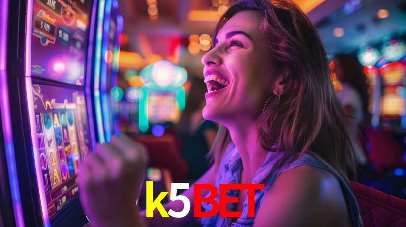 k5bet - Jackpot de Ouro e Glamour - k5bet baixar