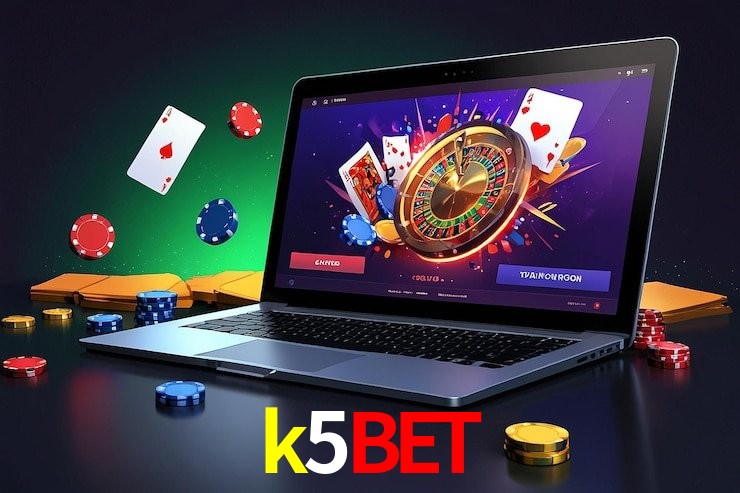 k5bet Segurança Logo 1