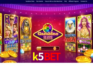 k5bet Certificado eCOGRA