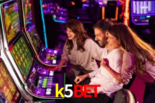 k5bet Logo 3