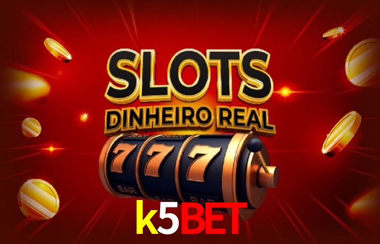 k5bet Segurança Logo 2