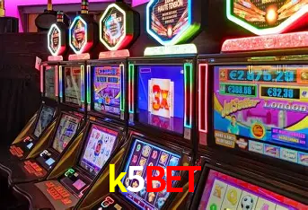 A Revolução dos Aplicativos de Jogos no k5bet