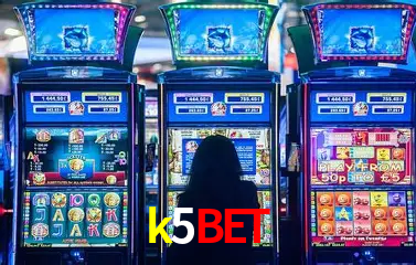 Desvendando o Mundo dos Jogos Virtuais na k5bet