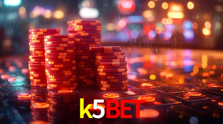 k5bet: Seu Cassino Premiado com Pagamentos Rápidos