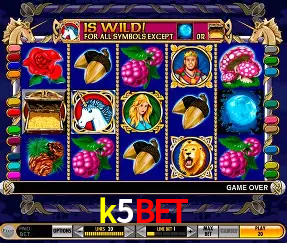 Descubra a Magia dos Jogos de Arcade no k5bet