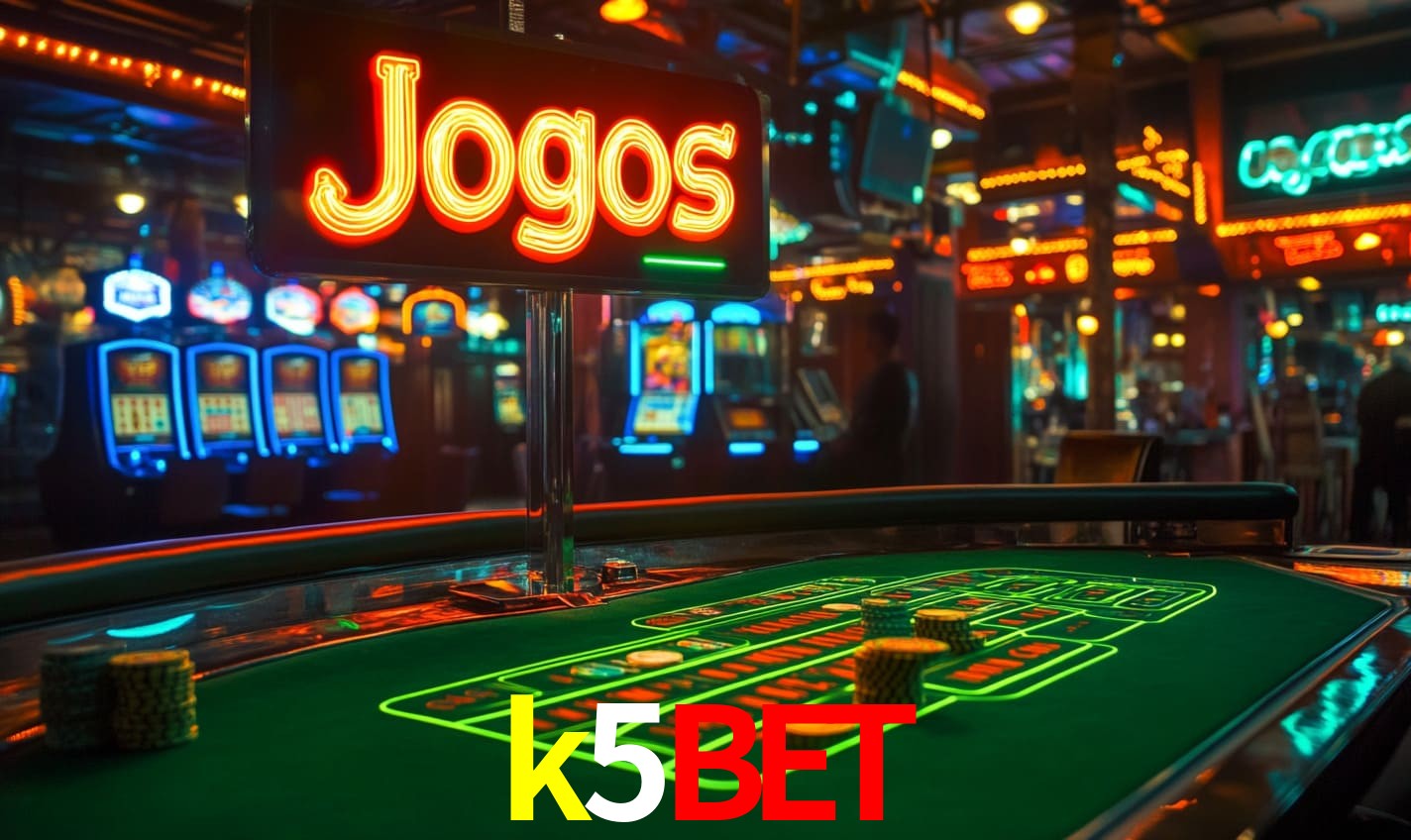 Design Responsivo k5bet