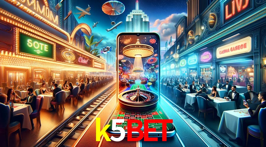 Seasonal Promotions k5bet