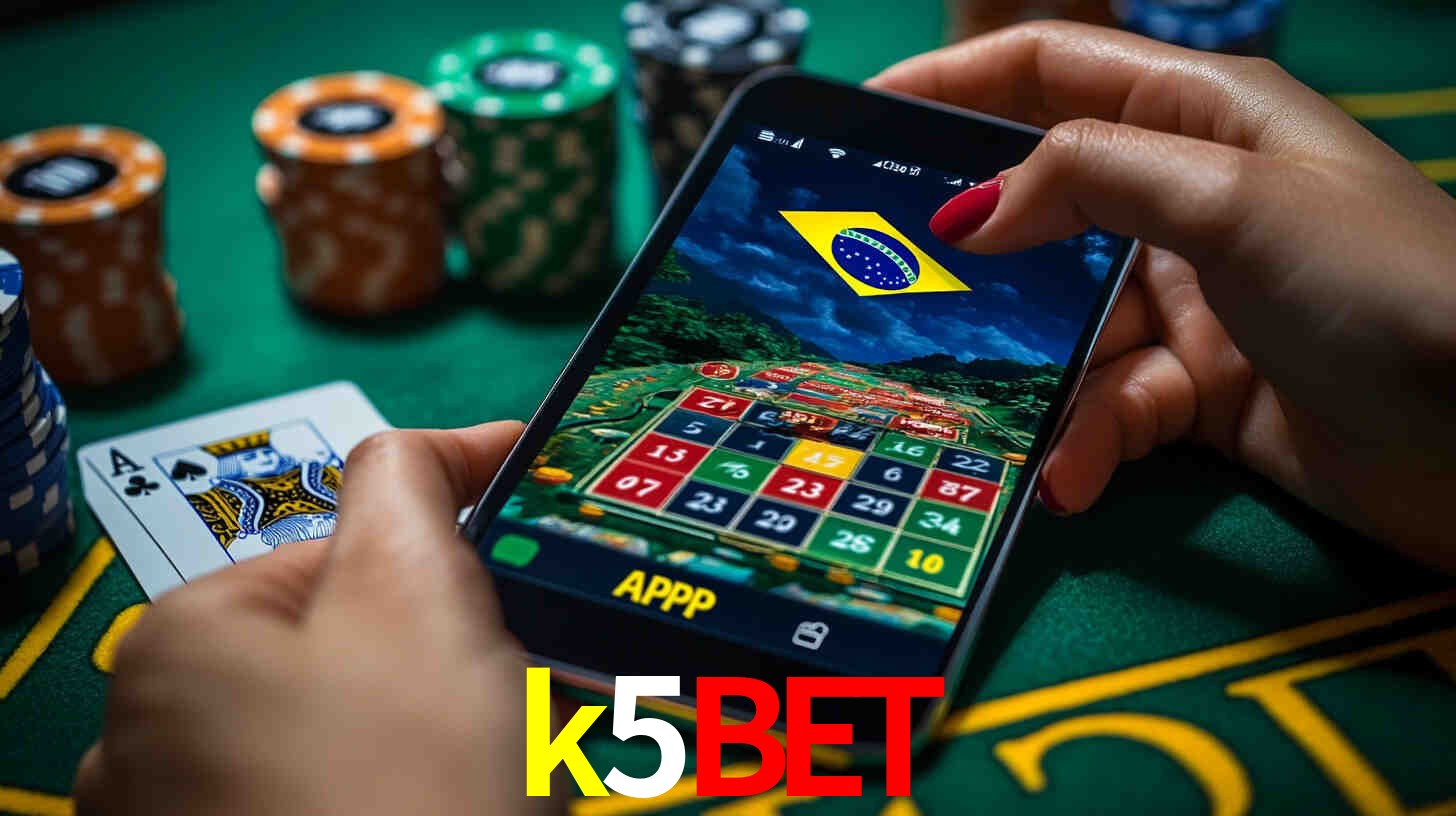 A Popularidade dos Caça-Níqueis no k5bet