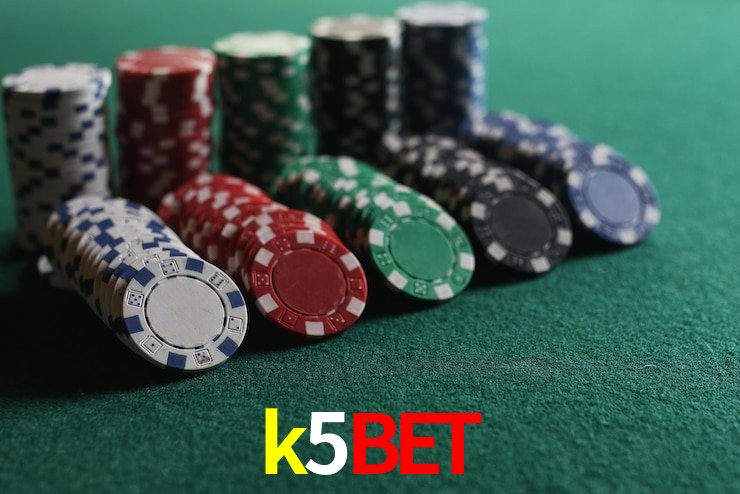 Experiência VIP k5bet