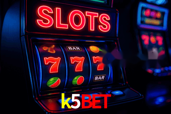 Slots k5bet - RTP Alto Certificado