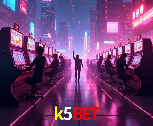 Mesa de Blackjack k5bet