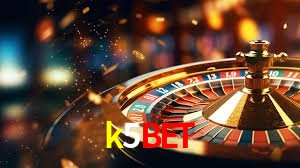 k5bet Segurança Logo 3