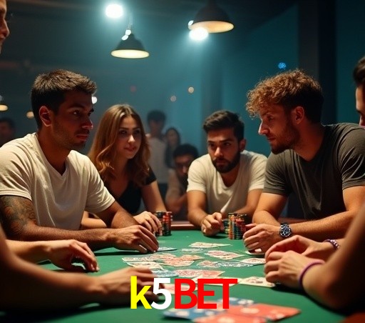 Plataforma k5bet - PIX Instantâneo