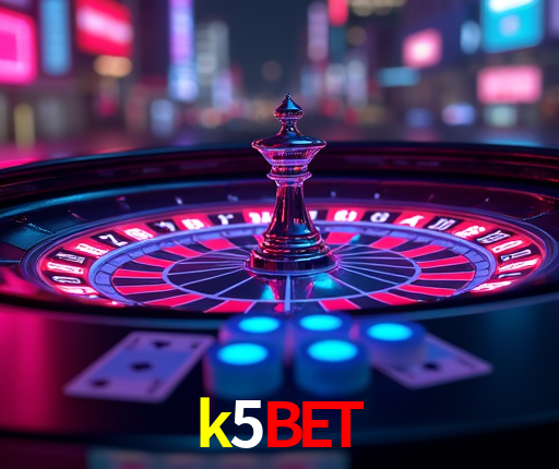 Inovações de Jogos na k5bet: O Futuro das Experiências Interativas