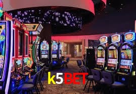 Loteria k5bet - Lotofácil diária