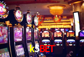 k5bet Cassino Online Certificado