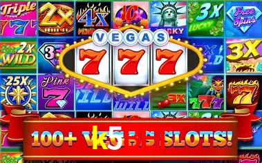 Descubra a Magia dos Jogos de Arcade no k5bet