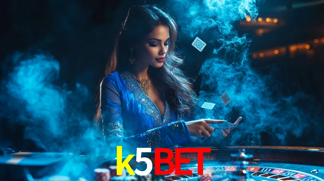 A Experiência Imersiva dos Cassinos Ao Vivo no k5bet