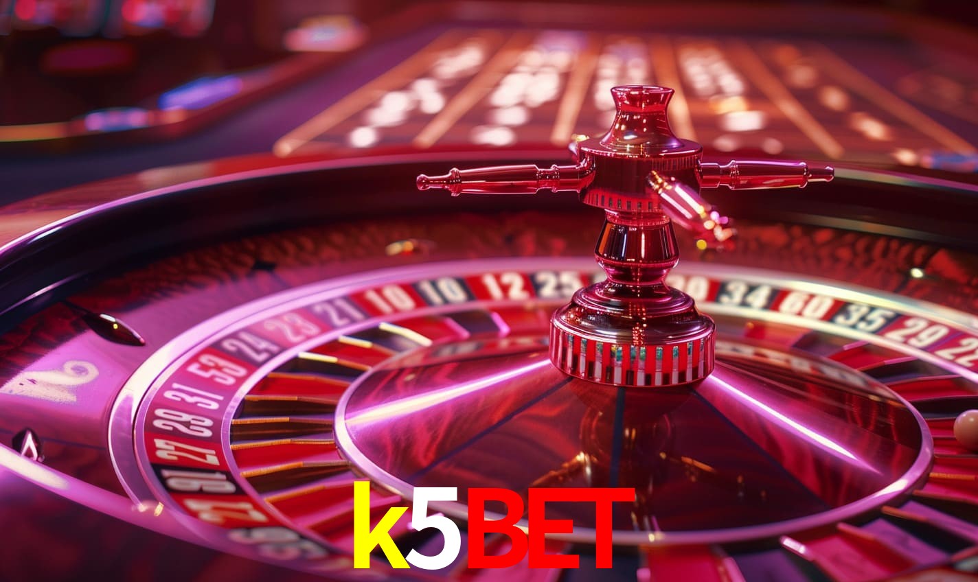 A Emoção da Loteria na k5bet: Uma Chance de Mudança de Vida