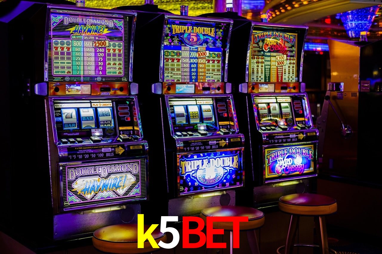 Apostas de Tênis k5bet