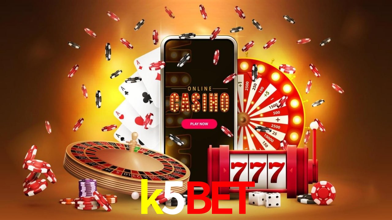 Apostas Esportivas na k5bet: Um Guia Completo