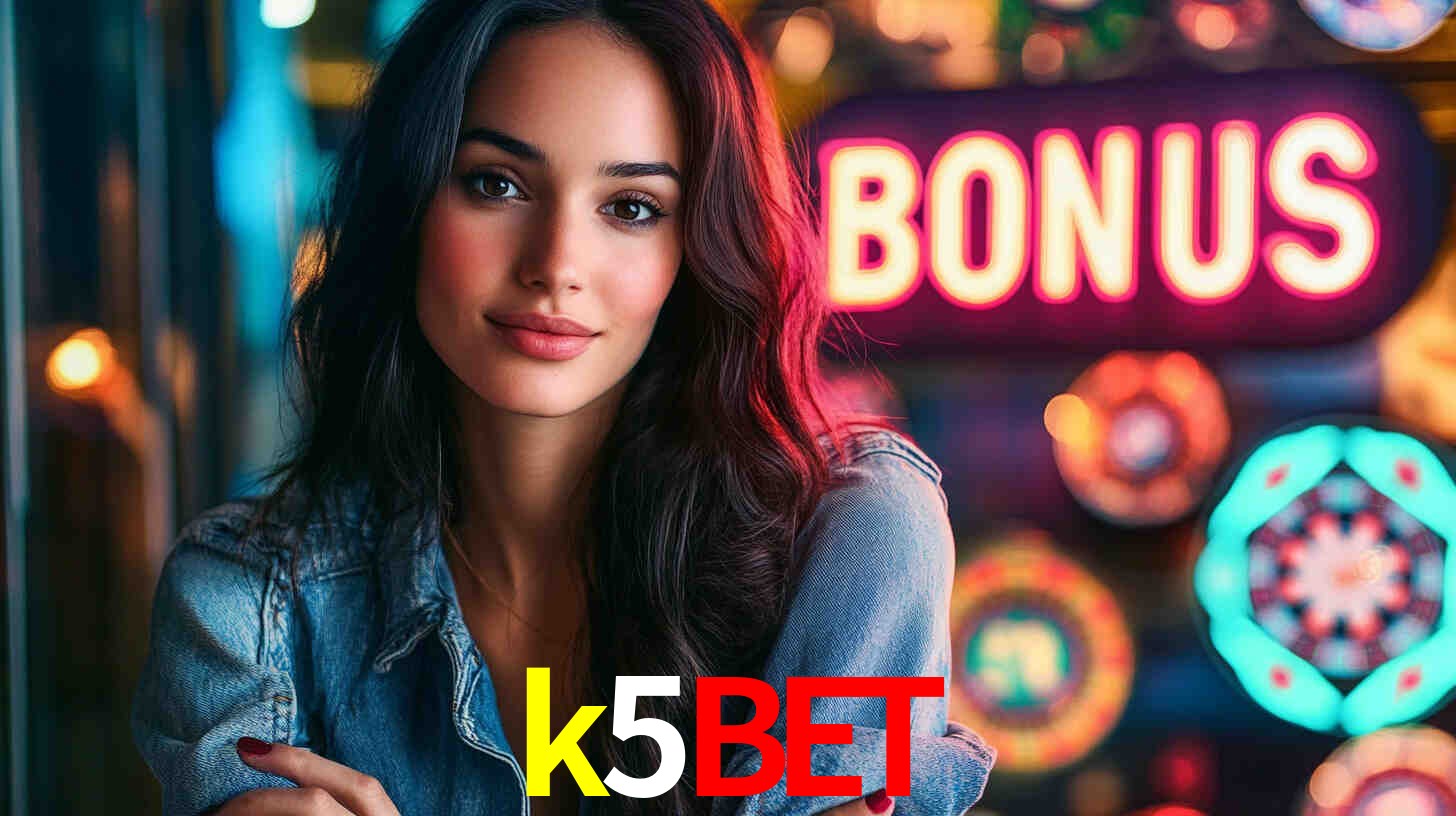 Bônus Generosos e Exclusivos no k5bet para Você!