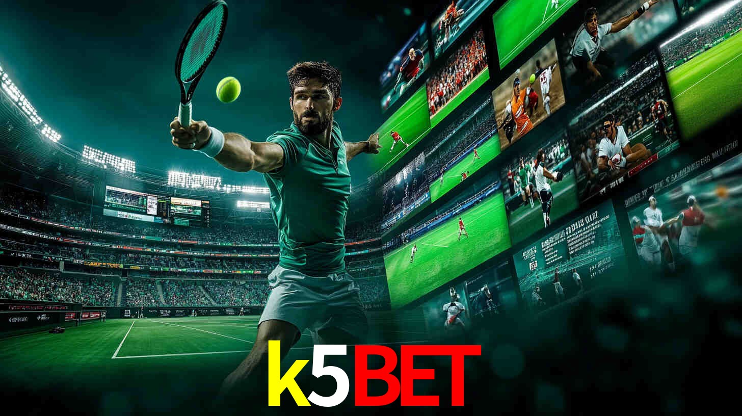 Apostas Esportivas na k5bet: Um Guia Completo