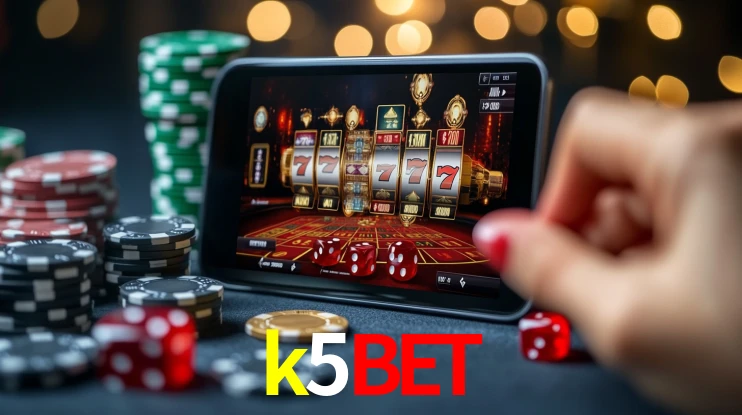 Certificação GLI k5bet