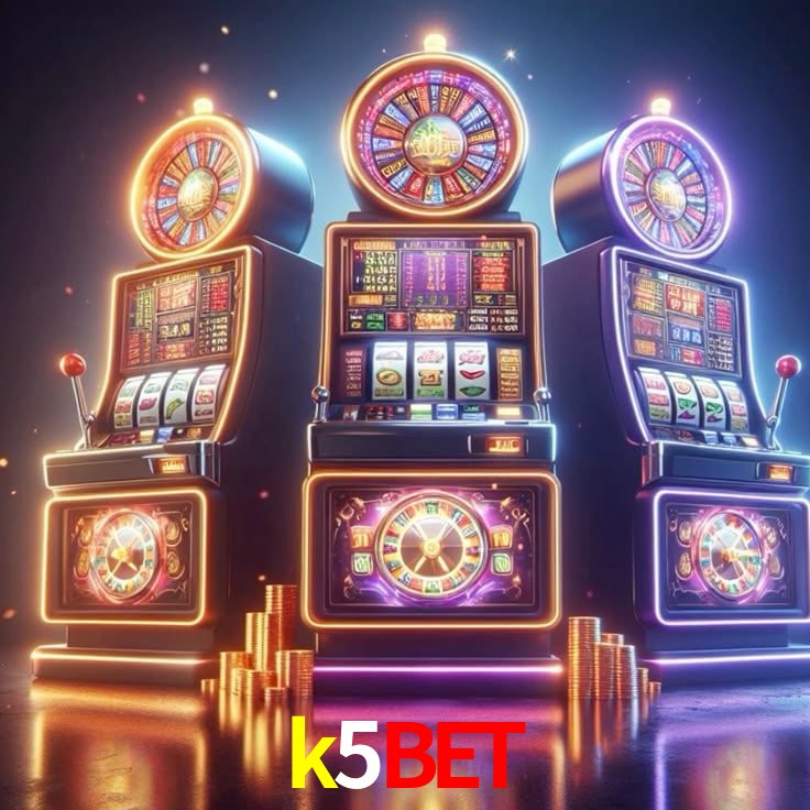 Sinta a adrenalina dos jogos de cassino com k5bet