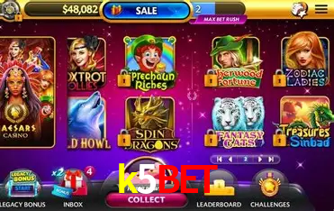 A Experiência Imersiva dos Cassinos Ao Vivo no k5bet