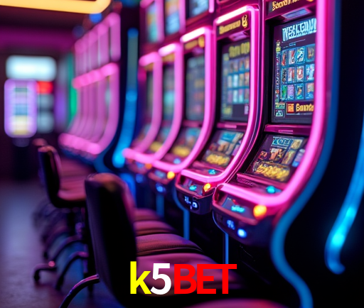 Slots k5bet - Jackpots Progressivos