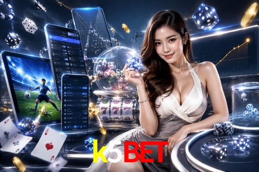 APP oficial da k5bet para mobile